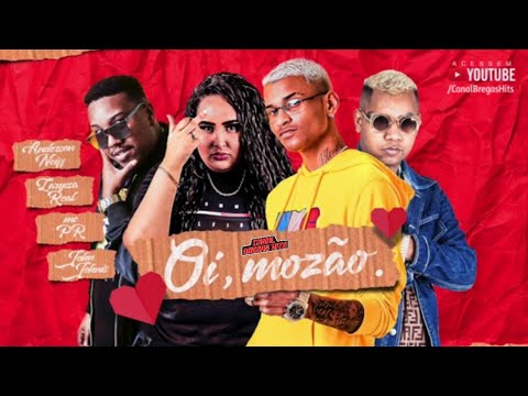🔵 ANDERSON NEIFF, LARISSA REAL, Feat. MC PR - OI MOZÃO - EU QUERO REPLAY - (Prod. JOHN JOHNIS)