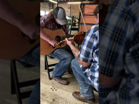 BubbaHopkins and Jason Andrews