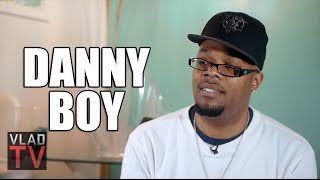 Danny Boy Calls Suge a "Crook" & Not Getting Paid For 2Pac Songs