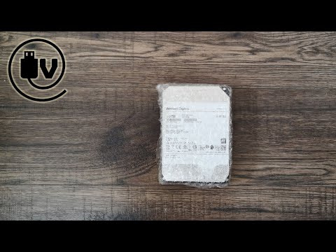 Western Digital Ultrastar DC HC510 10TB HDD - The Unbox Min (Hindi Version)