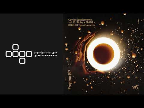PREMIERE: Kamilo Sanclemente - Fragma (EMPHI Remix) [Transensations]