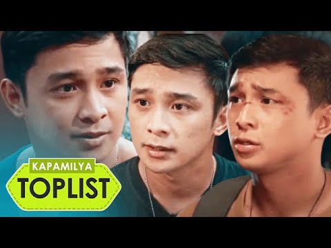 10 times Santino inspired us for being a good & loving son in FPJ's Batang Quiapo Toplist