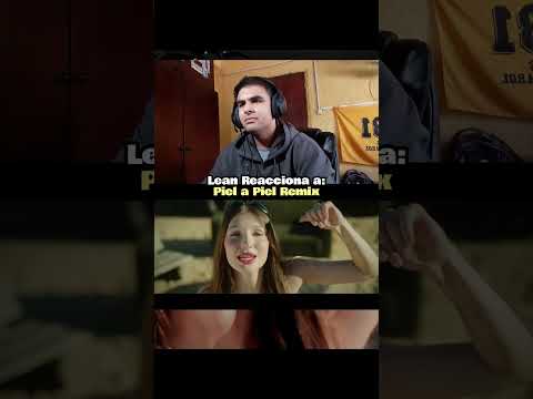 Lean Reacciona a Valentina Olguin, Yami Safdie, Lil Cake, Treekoo - Piel a Piel Remix #shorts