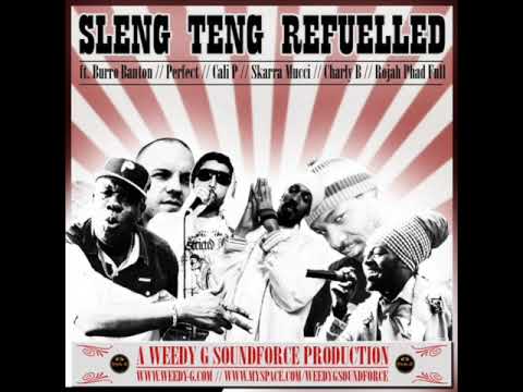 Charly B - To Bomboclat (Sleng Teng Riddim)