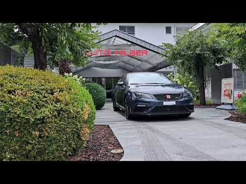 SEAT Leon 2.0 TSI Cupra 290 DSG * R - Carbonpaket *-video-17