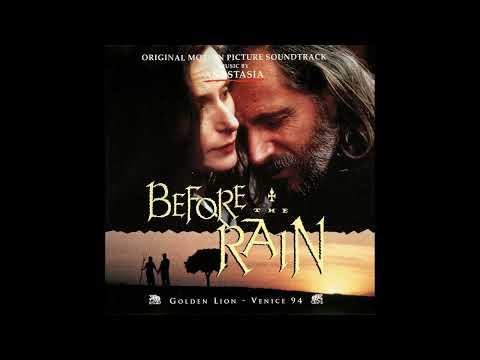Anastasia - Before the Rain - Original Motion Picture Soundtrack (1994) CD