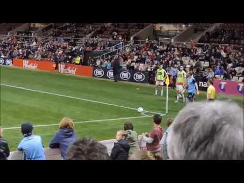FFA Cup 2016 | Wollongong Wolves vs Sydney FC : Footage