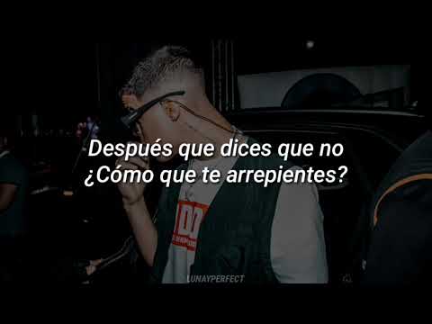 Subconsciente - Lunay & Yandel (letra/lyrics)