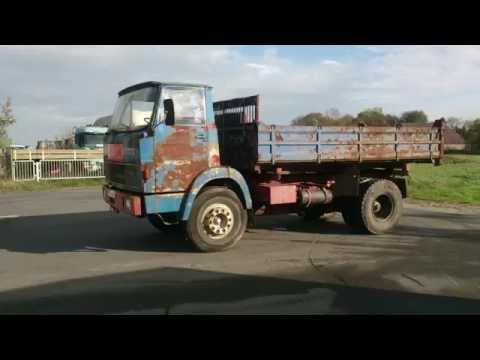 Henschel F161K Probefahrt