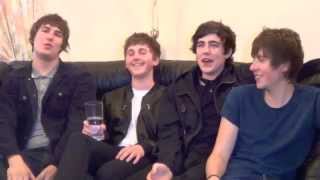 The Sherlocks - Interview with The Star (May 2014)