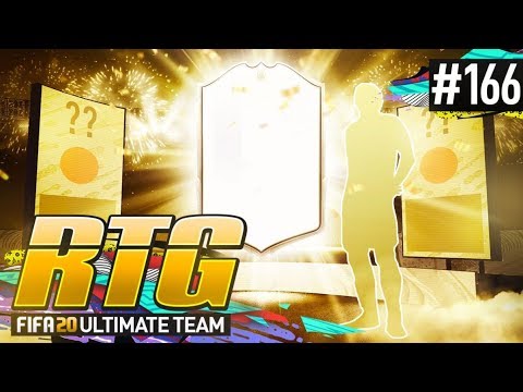 I PACKED ANOTHER PRIME ICON! - #FIFA20 Road to Glory! #166! Ultimate Team