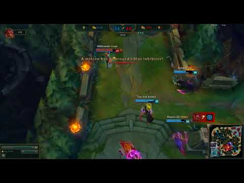 Varus   on hit effect