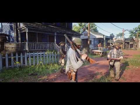 SEAN'S DEATH - ALL CAMERA POVS