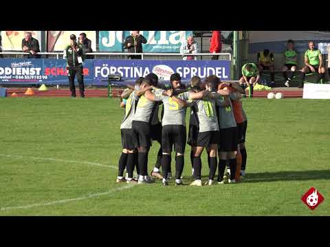 Highlights: Riesenaufregung in der Nachspielzeit zwischen dem SV Neuhof und der SG Bad Soden