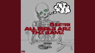 Cover art for All GIRLS ARE THE SAME