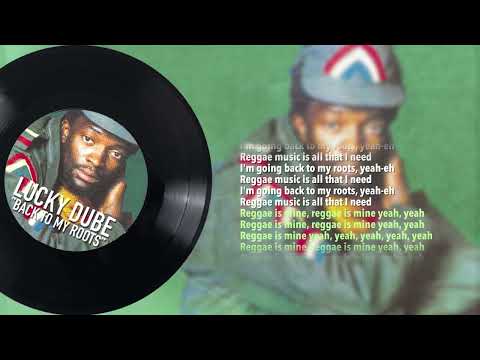 Lucky Dube - Back To My Roots (Official Lyric Video)