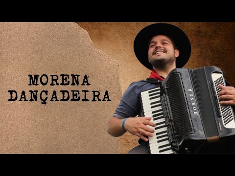 Cesar Filho Gaiteiro - Morena Dançadeira