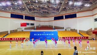 柔力球，我們都是追夢人