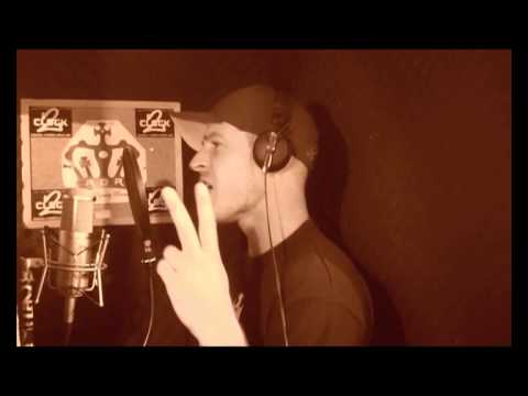 TwoClock vs YB - Rap Battle Round 1