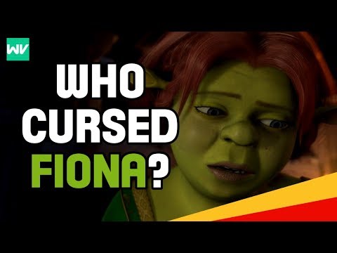 Shrek Theory: Who Cursed Fiona?