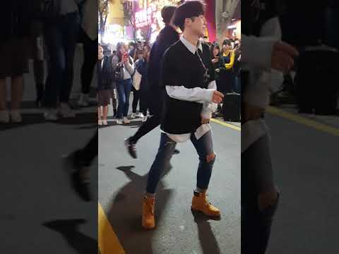 [MAXXAM] 181013 오새봄 - 블랙슈트(Black Suit) (Super Junior cover)