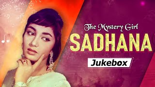 The Mystery Girl - Sadhana Hit Songs  Hindi Songs 