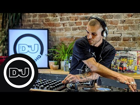 DJ W!LD Groovy Tech-House DJ Set Live From #DJMagHQ