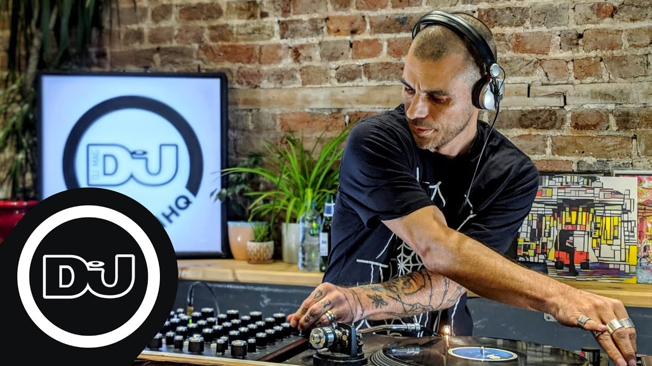 Dj W!ld - Live @ DJ Mag HQ 2019