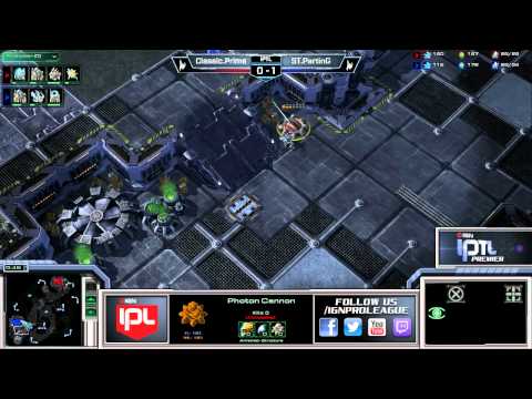 StarTale vs Prime - Game 2 - IPTL Premier Group B - StarCraft 2