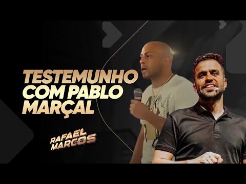 ESSE É O MEU TESTEMUNHO! | RAFAEL MARCOS