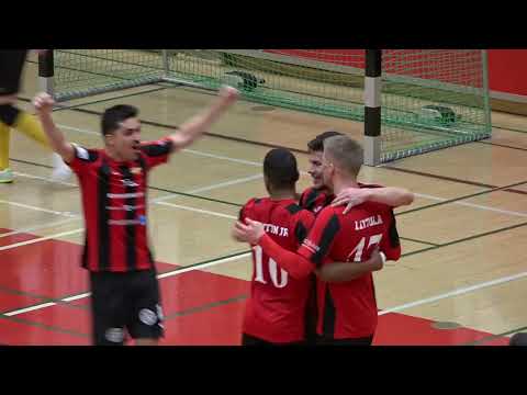 Miesten Futsal-Liiga: KaDy - SoVo 13.11.2022