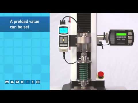 ESM1500 Force Tester