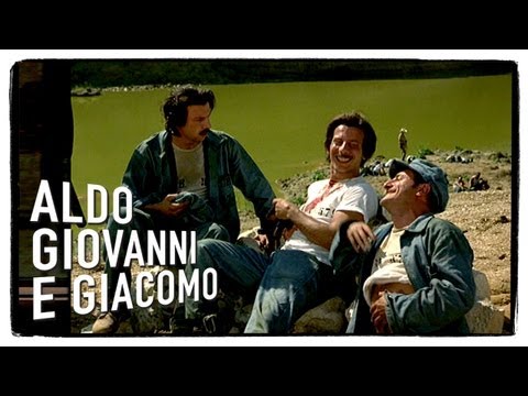 La barzelletta - Così è la vita di Aldo Giovanni e Giacomo