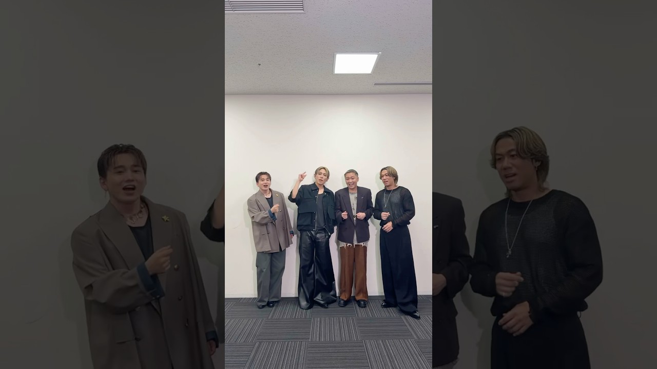 🎁「My Gift to You」🎁 Da-iCE × CHEMISTRY