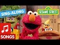 Sesame Street Try Try Again Song Lyric Video Elmo S Sing Along Series