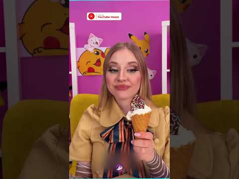 Megan's Choco-Kissed Ice Cream Recipe 🍫👄 | Listen “EXACT - MY FEELINGS” on YT