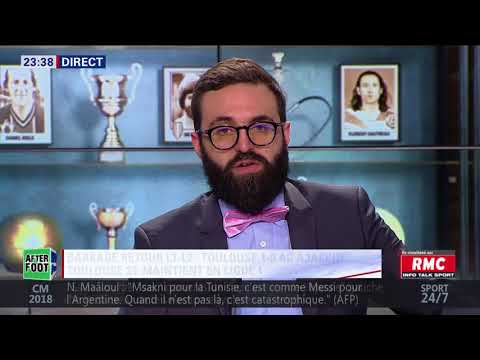 After Foot du dimanche 27/05 – Partie 5/6 - Retour sur Toulouse/AC Ajaccio (1-0)