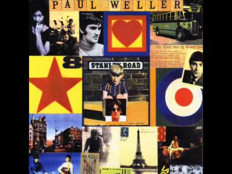 Paul Weller - I Walk on Gilded Splinters