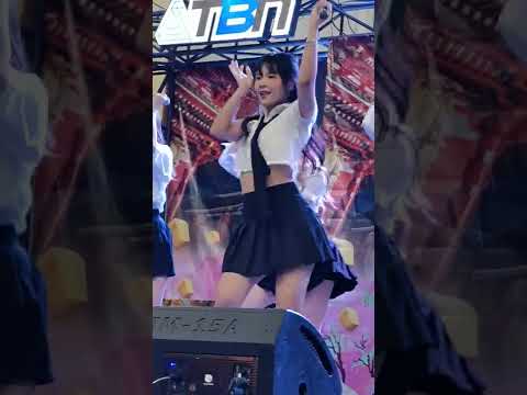 221113 (Karnpit Fancam) Peach You - I Peach U @ Cosplay & Idol Matsuri - The Paseo Park