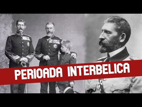 BAC ISTORIE: Perioada interbelica
