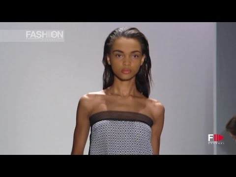 OHNE TITEL Spring 2016 Full Show New York by Fashion Channel