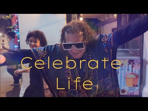 Celebrate Life - Official Music Video by Kobi Arad