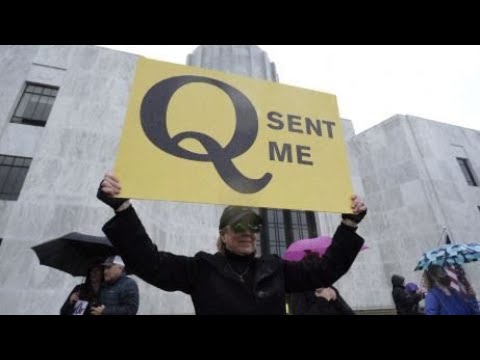 QAnon Family Fallout
