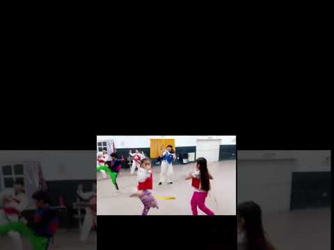 ESCUELA DE TAEKWONDO EL CAMINÓ SEDE BARRIO OTAÑO PLAZA HUINCUL NEUQUÉN
