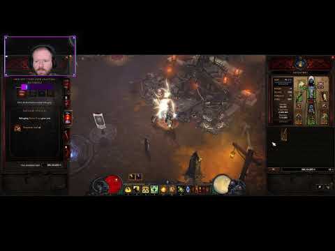 Season 28 Tempest Rush Monk Rifts and Bounties- Diablo III