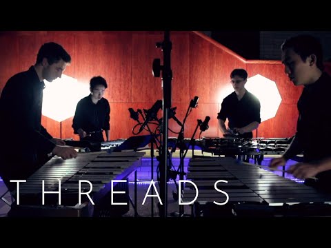 Threads by Paul Lansky | Vanderbilt Percussion Group