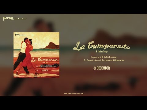 Ravi Shankar Vishwakarma - La Cumparsita (An Italian Tango) | Aarsy Prooductions [Preview]