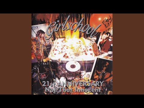 Mad Mad Sister - Girlschool