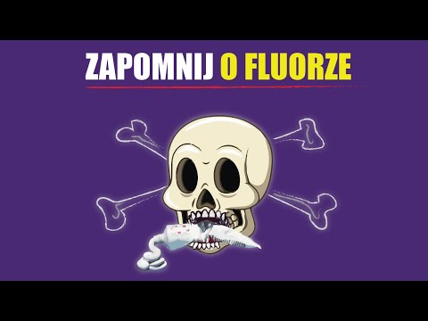 Precz fluorze! Najlepsza pasta ze składnikiem, który DUŻO lepiej regeneruje szkliwo