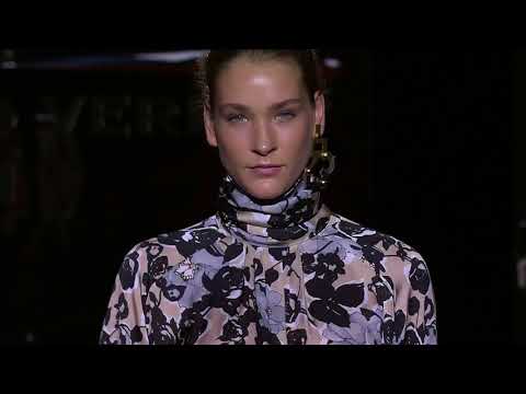 Roberto Verino desfile Completo Primavera/Verano 2018 MBFWM - Modalia.es